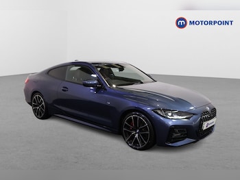 Used BMW 4 Series 2023 for sale - 77730370: Photo