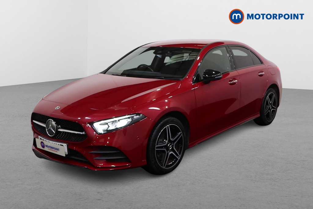 Used Mercedes-Benz A-Class 2022 for sale - 76491609: Photo 3