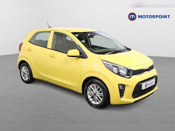 Kia Picanto feature image
