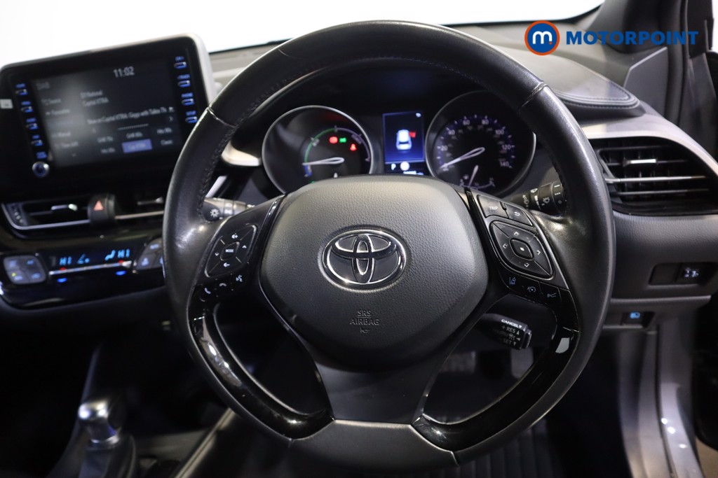 Used Toyota C-HR 2021 for sale - 78106955: Photo 11