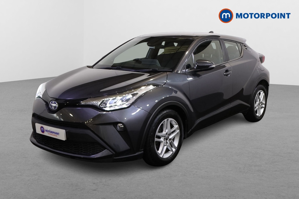 Used Toyota C-HR 2021 for sale - 78106955: Photo 3