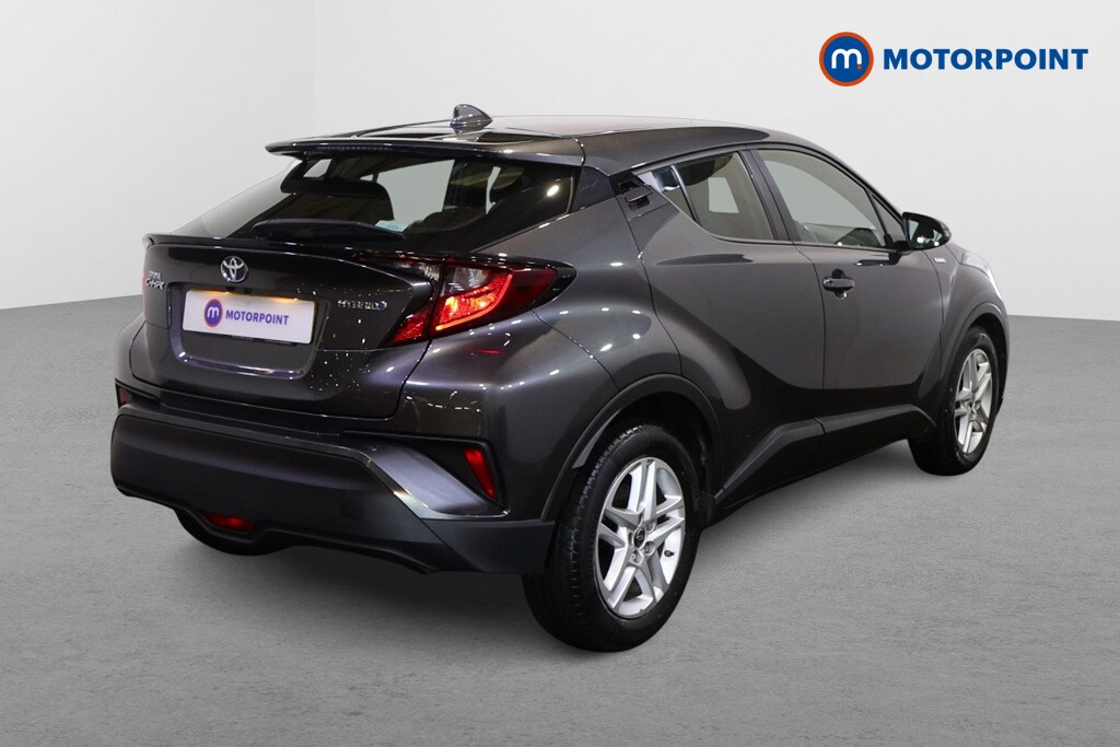 Used Toyota C-HR 2021 for sale - 78106955: Photo 7