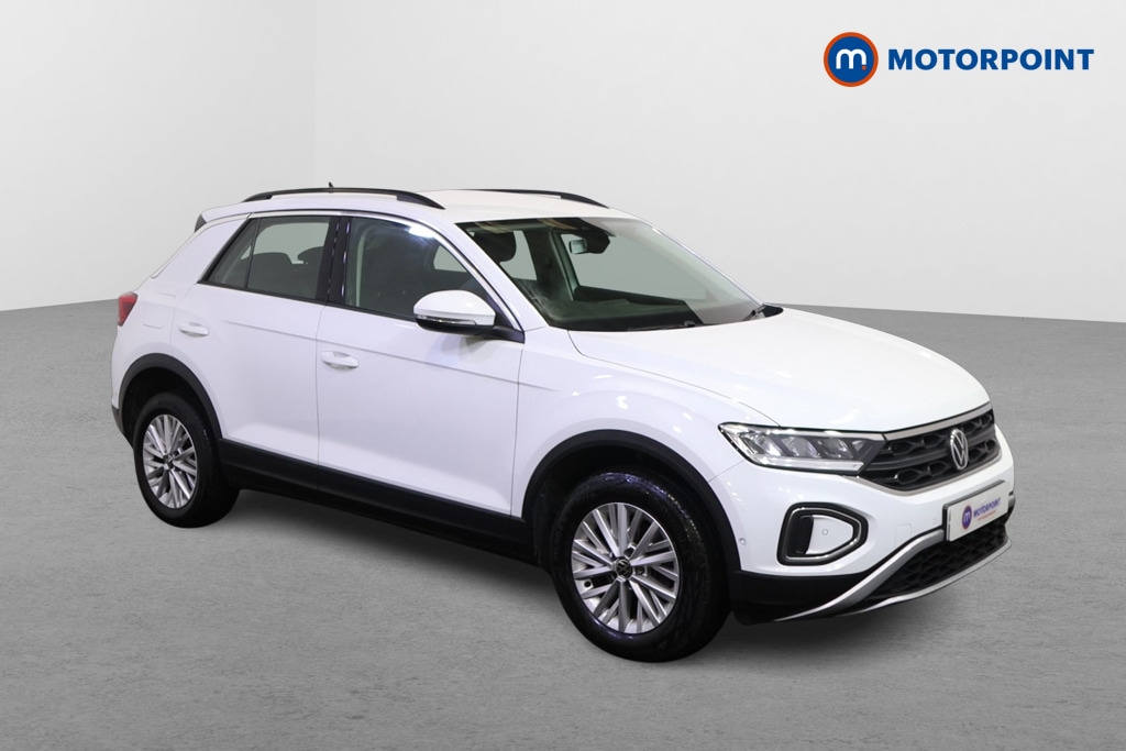 Used Volkswagen T-Roc 2022 for sale - 76290812: Photo 1