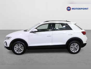 Used Volkswagen T-Roc 2022 for sale - 76290812: Photo
