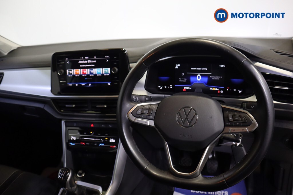 Used Volkswagen T-Roc 2022 for sale - 76290812: Photo 9