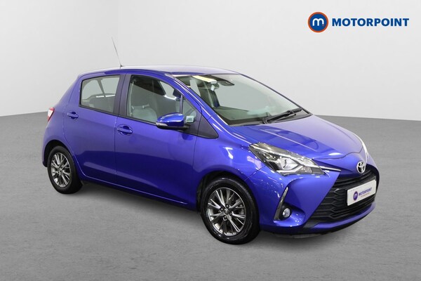 Used Toyota Yaris 2019 for sale - 76157538: Photo 1