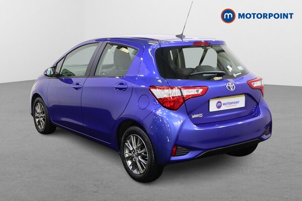 Used Toyota Yaris 2019 for sale - 76157538: Photo 5