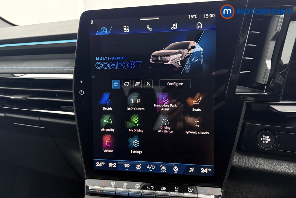 Used Renault Other 2024 for sale - 77207971: Photo 21