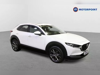 Used Mazda CX-30 2021 for sale - 76723303: Photo