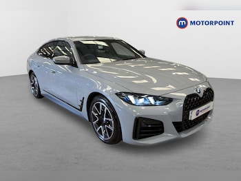 Used BMW 4 Series 2025 for sale - 78353751: Photo