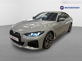 Used BMW 4 Series 2025 for sale - 78353751: Photo