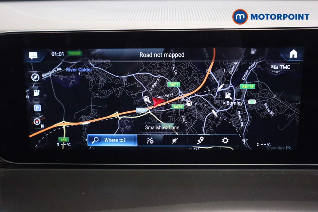 Used Mercedes-Benz EQC 2021 for sale - 77327001: Photo 10