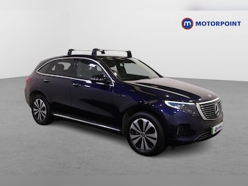 Used Mercedes-Benz EQC 2021 for sale - 77327001: Photo