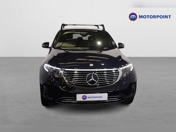 Used Mercedes-Benz EQC 2021 for sale - 77327001: Photo