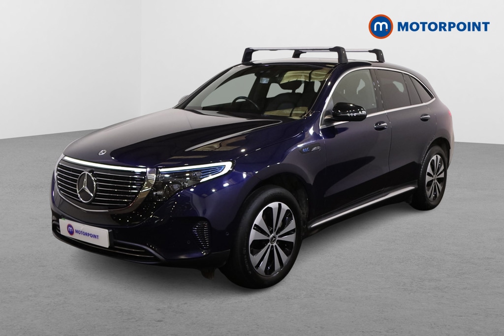 Used Mercedes-Benz EQC 2021 for sale - 77327001: Photo 3