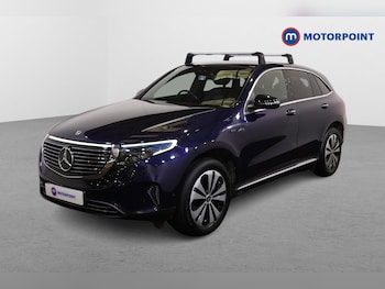 Used Mercedes-Benz EQC 2021 for sale - 77327001: Photo