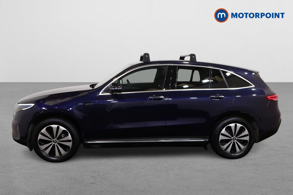 Used Mercedes-Benz EQC 2021 for sale - 77327001: Photo 4