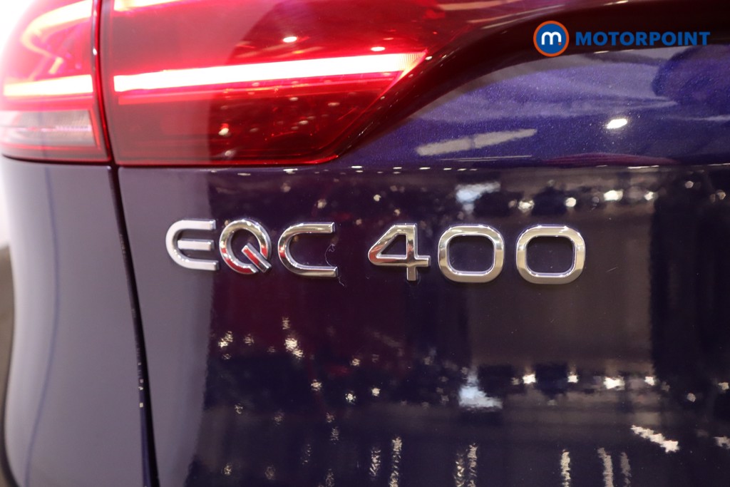 Used Mercedes-Benz EQC 2021 for sale - 77327001: Photo 45