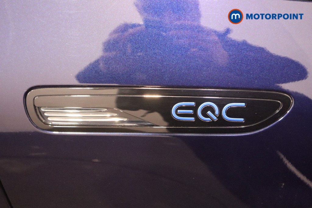 Used Mercedes-Benz EQC 2021 for sale - 77327001: Photo 47