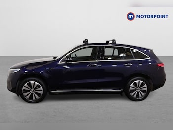 Used Mercedes-Benz EQC 2021 for sale - 77327001: Photo