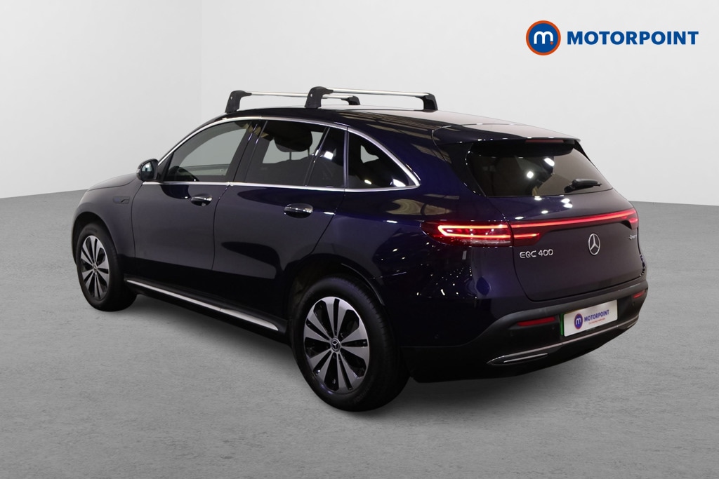 Used Mercedes-Benz EQC 2021 for sale - 77327001: Photo 5