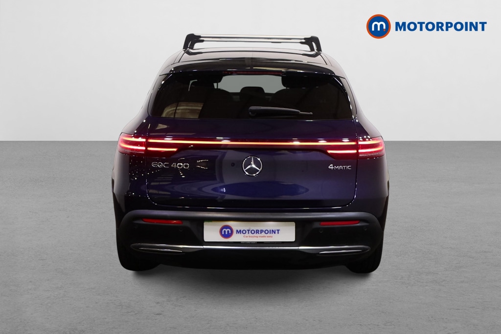 Used Mercedes-Benz EQC 2021 for sale - 77327001: Photo 6