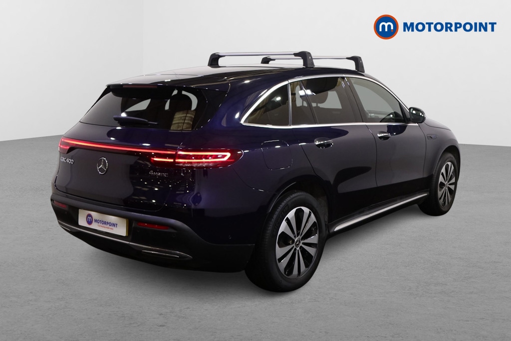 Used Mercedes-Benz EQC 2021 for sale - 77327001: Photo 7