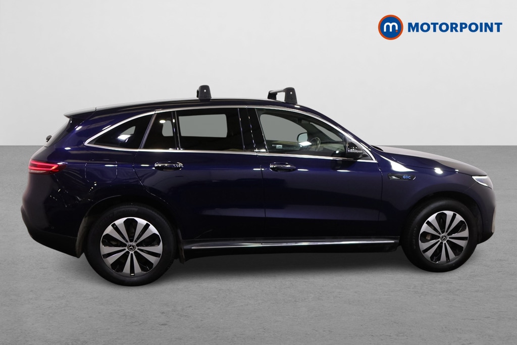 Used Mercedes-Benz EQC 2021 for sale - 77327001: Photo 8