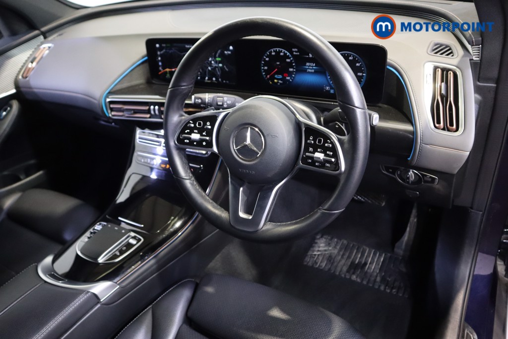 Used Mercedes-Benz EQC 2021 for sale - 77327001: Photo 9
