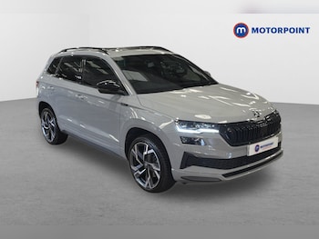 Used Skoda Karoq 2025 for sale - 78281775: Photo