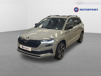 Used Skoda Karoq 2025 for sale - 78281775: Photo
