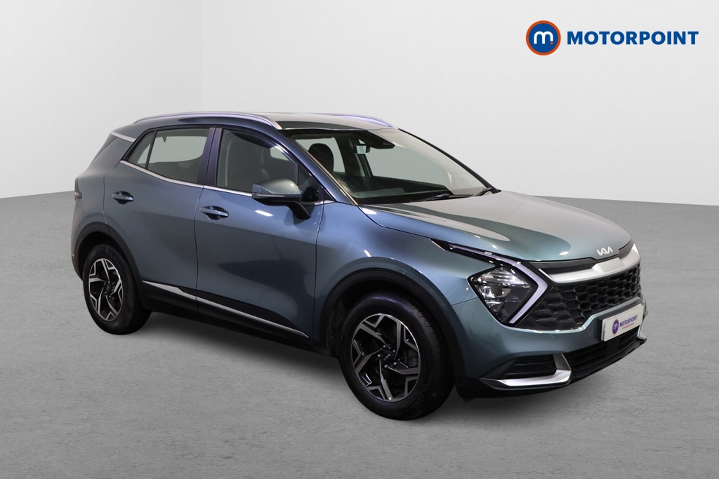 Used Kia Sportage 2022 for sale - 76797393: Photo 1