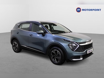 2022 - 1.6T GDi ISG 2 5dr