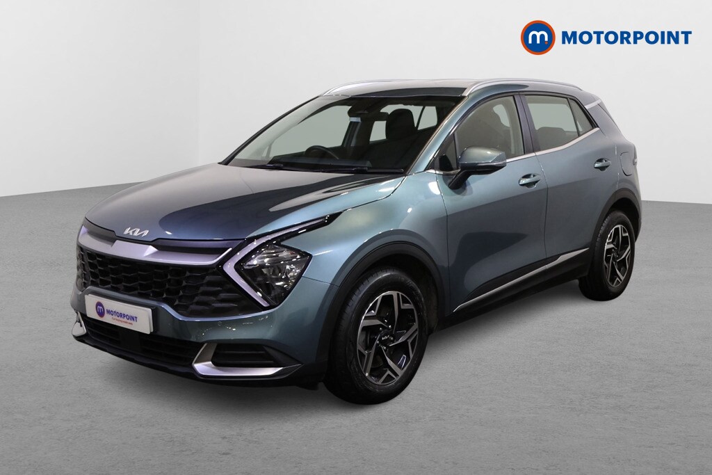 Used Kia Sportage 2022 for sale - 76797393: Photo 3