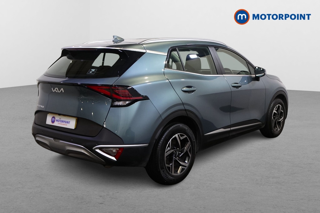 Used Kia Sportage 2022 for sale - 76797393: Photo 7