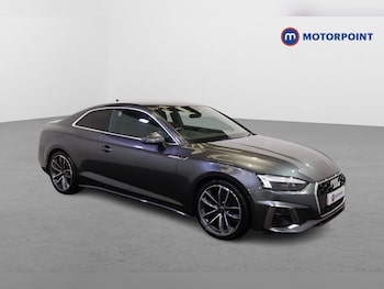 Used Audi A5 2023 for sale - 77639827: Photo
