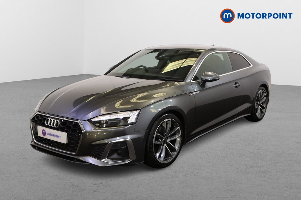 Used Audi A5 2023 for sale - 77639827: Photo 3