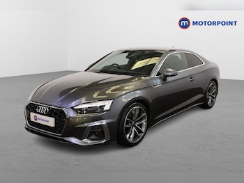 Used Audi A5 2023 for sale - 77639827: Photo