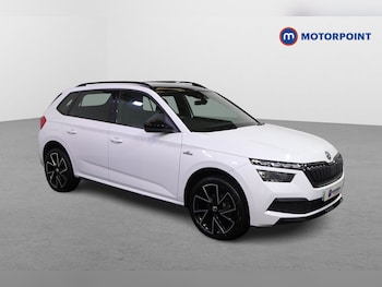 Used Skoda Kamiq 2022 for sale - 76491390: Photo