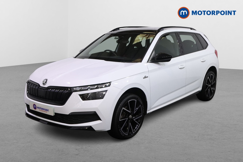 Used Skoda Kamiq 2022 for sale - 76491390: Photo 3