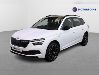 Used Skoda Kamiq 2022 for sale - 76491390: Photo