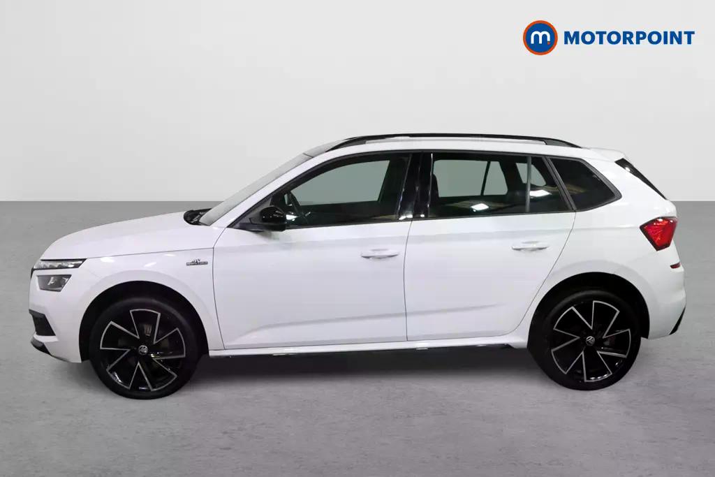 Used Skoda Kamiq 2022 for sale - 76491390: Photo 4