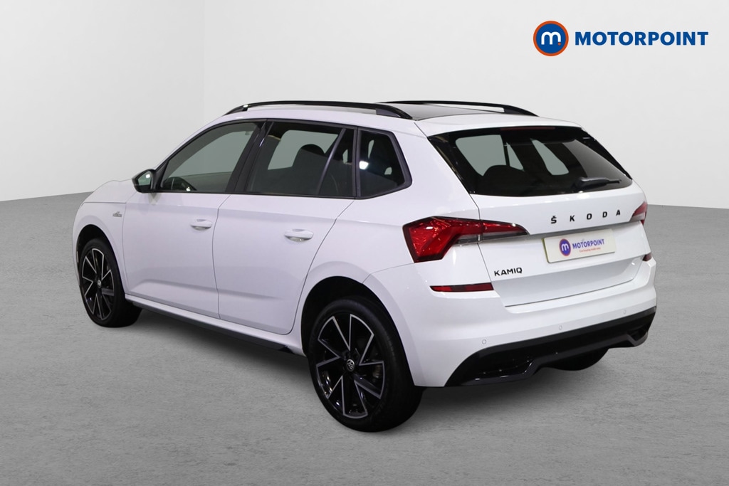 Used Skoda Kamiq 2022 for sale - 76491390: Photo 5