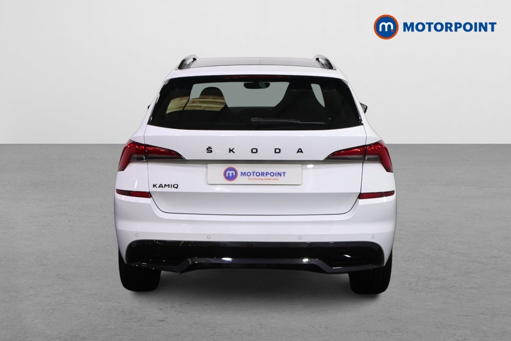 Used Skoda Kamiq 2022 for sale - 76491390: Photo 6
