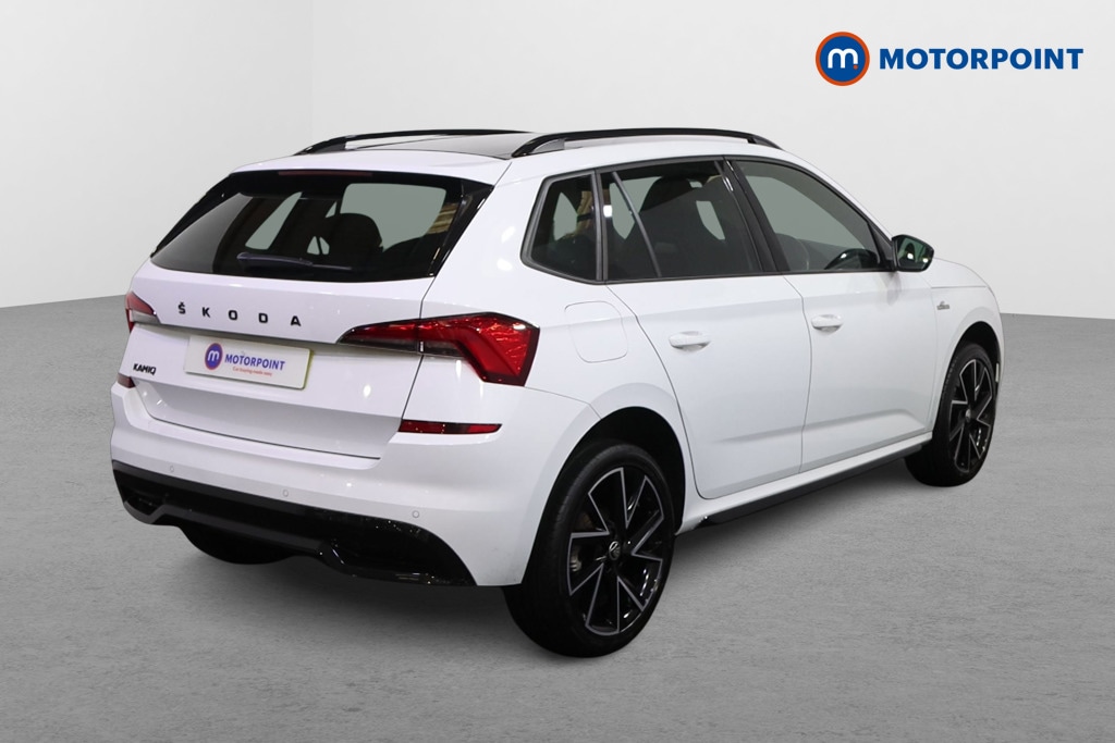 Used Skoda Kamiq 2022 for sale - 76491390: Photo 7