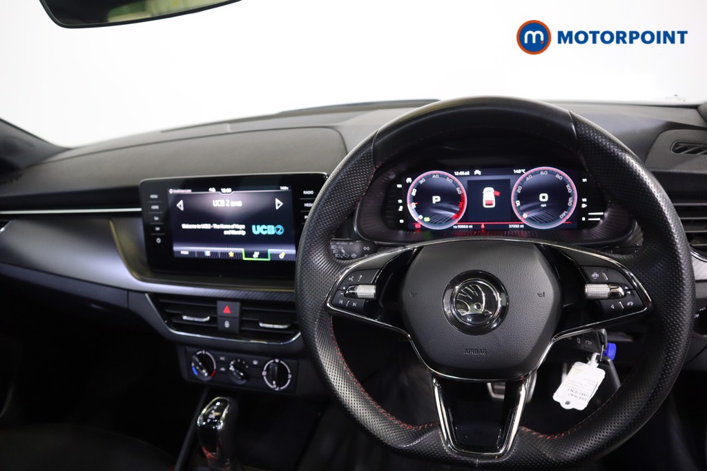 Used Skoda Kamiq 2022 for sale - 76491390: Photo 9