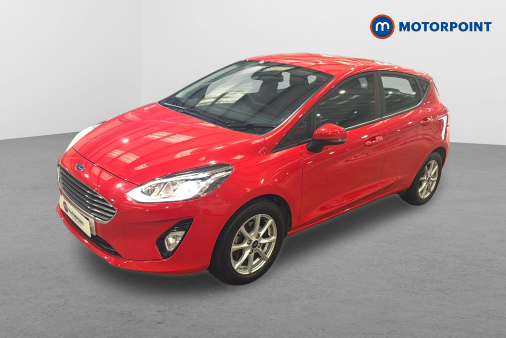 Used Ford Fiesta 2019 for sale - 78133913: Photo 3