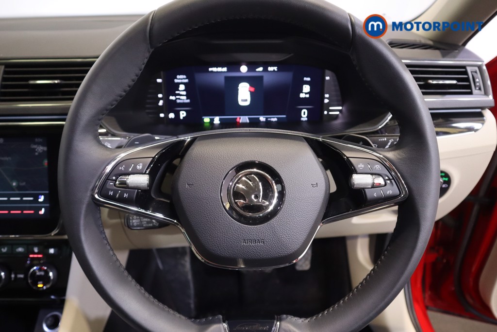 Used Skoda Superb 2023 for sale - 77354632: Photo 11