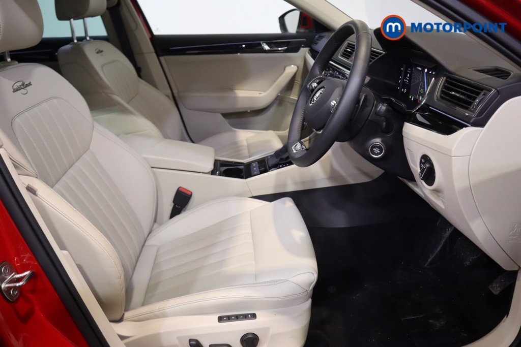 Used Skoda Superb 2023 for sale - 77354632: Photo 14