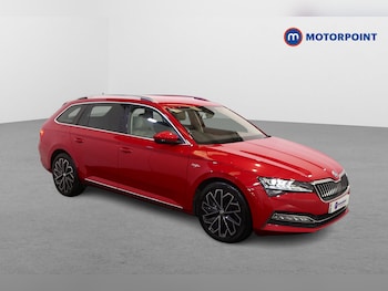 Used Skoda Superb 2023 for sale - 77354632: Photo